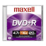 MAXELL Maxell 16x DVD+R Media