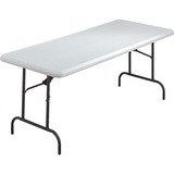 Lorell Ultra Lite Folding Table