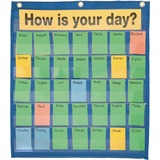 Pacon Behavioral Pocket Chart