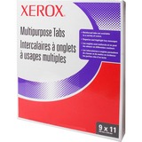 Xerox Straight Collated Copier Tab XER3R4418