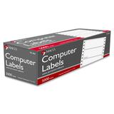 Maco High Speed Data Processing Labels - 42461