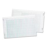 Wilson Jones Columnar Ruled Ledger Sheet WLJ5030