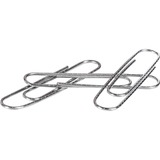 Acco Non-Skid Paper Clips