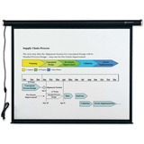 QUARTET Quartet Electric Projection Screen