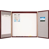 Quartet Laminate Conference Room Cabinet QRT878