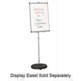 Quartet Deluxe Display Easel Dry Erase Board