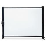 Portable Tabletop Projection Screens, 40