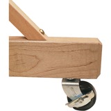 9500 - Quartet Reversible Board Caster