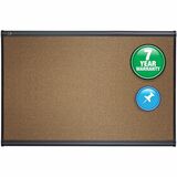 Quartet Prestige Colored Cork board