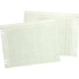 Acco/Wilson Jones Columnar Ruled Ledger Sheets