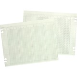 Wilson Jones Columnar Pad WLJG5036