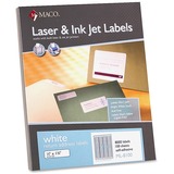 Maco Return Address Labels - ML8100