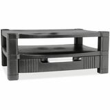 Kantek Two level Adjustable Height Monitor Stand - MS480