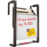 Quartet Magnetic Dry Erase Panel with File Pocket QRTOFD