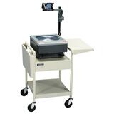 Quartet Adjustable Height Overhead Projector Cart