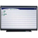 Quartet Magnetic Grid Planner