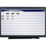 Quartet Aluminum Grid Marker Board with Brackets QRTPP1264