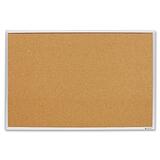 Quartet Aluminum Frame Bulletin Board - S731