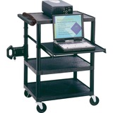 Quartet Multimedia Projector Cart