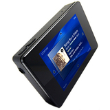 iriver Clix 2GB Digital Multimedia Device Audio Player Video Player Photo Viewer FM Tuner Voice Recorder 222