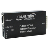 Transition Networks Ethernet to AUI Media Converter