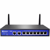 Juniper SSG 5 VPN Appliance - 8 Port - Firewall Throughput: 160 Mbps - VPN Throughput: 40 Mbps - IEEE 802.11a/b/g