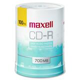Maxell 48x CD-R Media MAX648720