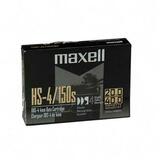 Maxell 4MM DDS-4 Tape Cartridge - DAT DDS-4 - 20GB (Native)/40GB (Compressed)