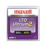Maxell LTO Ultrium 2 Tape Cartridge MAX183850