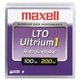 Maxell LTO Ultrium 1 Data Cartridge MAX183800