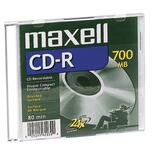 Maxell 48x CD-R Media
