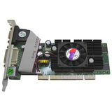 VIDEO-338PCI-DVI - Jaton 3DForce6200 VIDEO-338 Graphics Card