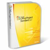 Microsoft Office Project v.2007 Standard
