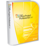 Microsoft Office Project v.2007 Professional - Upgrade