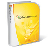 Microsoft Office OneNote 2007 Home & Student - 79A00001