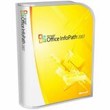 Microsoft Office InfoPath v.2007 - S2701348