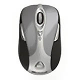 Microsoft Wireless Notebook Presenter Mouse 8000