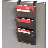 Deflect-o 3-Pocket Hanging Wall File Folder System __DEFOPS102