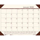 House of Doolittle 12441 Compact Calendar Desk Pad HOD12441