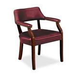 HON 6551 Meadowbrook Traditional Wood Seating Guest Arm Chair