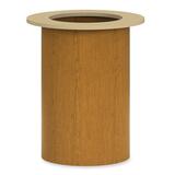 HON Conference Table Base - Wood - Bourbon Cherry