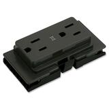 HON - Duplex Receptacles Charcoal Circuit-2