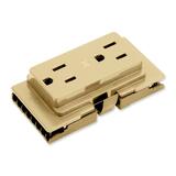 HON - Duplex Receptacles Tan Circuit-2
