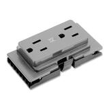 HON - Duplex Receptacles Light Gray Circuit-4