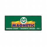 Magna Visual Magnetic Felt Eraser MAVFE1