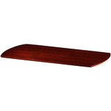 Tiffany Napoli Desk with Curved End Panels