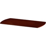 Tiffany Napoli Desk with Curved End Panels