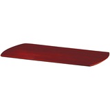 Tiffany Napoli Desk with Curved End Panels