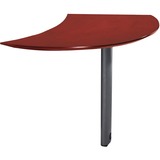 Tiffany Napoli Curved Left Extension for Desk - NEXTLCRY