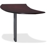 Tiffany Napoli Curved Right Extension for Desk - NEXTRMAH
